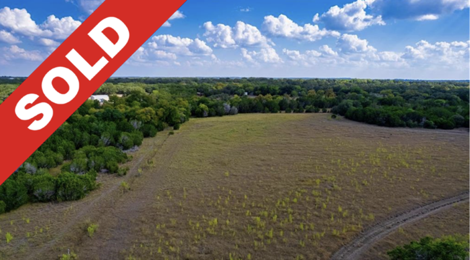 Tract 7, CR 323A, Liberty Hill, TX